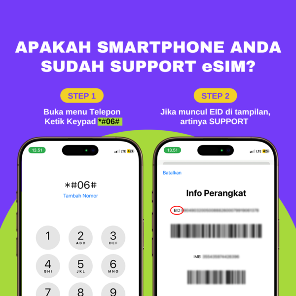 cek device esim compatible