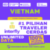eSIM Interfly Vietnam Unlimited
