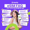 FAQ eSIM Interrfly